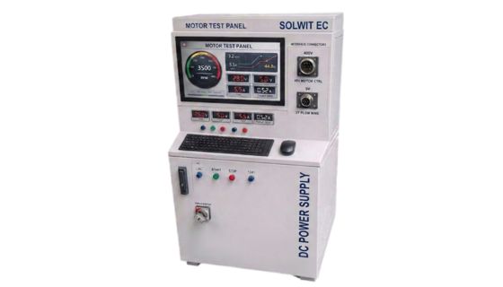 Customized Real-Time Integrated Test Panels