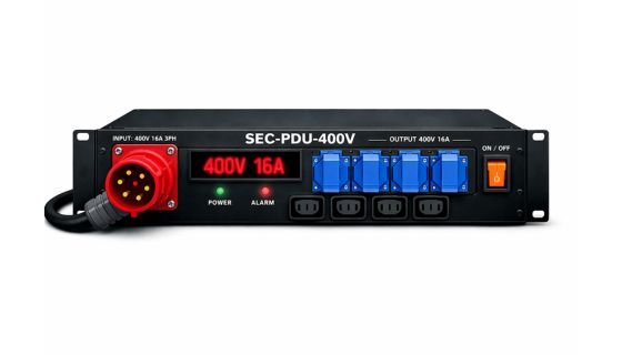 Power Conversion & Distribution Systems
